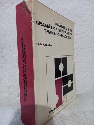 Prácticas De Gramática Generativa Transformacional Fcasellas (Usado)