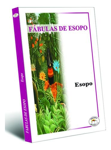 Fabulas De Esopo