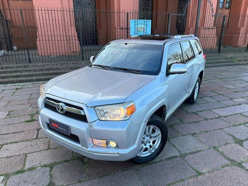 Toyota 4 Runner Limited V6 ((gl Motors)) Financiamos 100% 