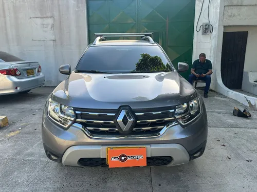 Renault Duster 1.6 Intense Mt
