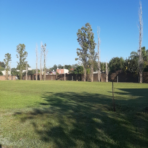 Imagen 4 de 10 de Terreno Country Buenos Aires Golf . Sector I 21.