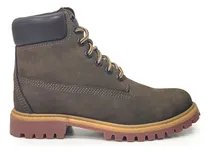 Comprar Borcegos Cuero Mujer Botas Hush Puppies Lizary
