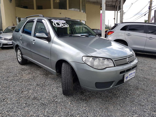 Fiat Palio Weekend