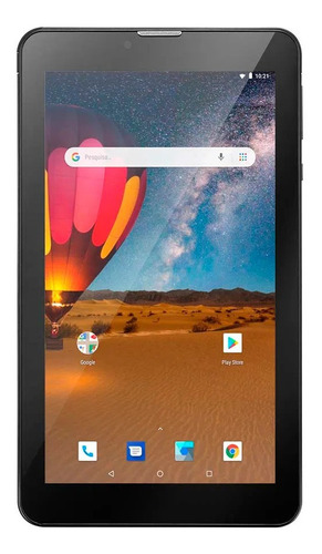Tablet Multilaser M7 3g Plus Dual Chip Quad Core 1 Gb De Ram