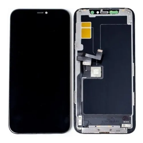 comprar Tela Display Frontal Compatível iPhone 11 Pro Premium + Pel