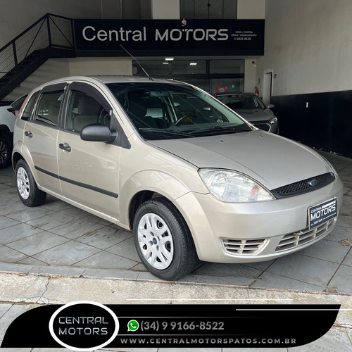 Ford Fiesta 1.6 8V FLEX/CLASS 1.6 8V FLEX 5P
