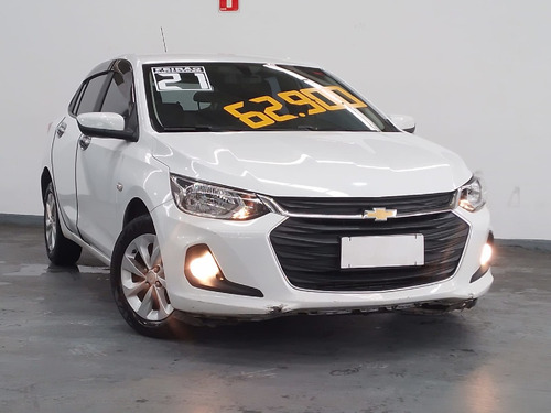 Chevrolet Onix plus ONIX HATCH LTZ 1.0 12V TB FLEX 5P MEC.