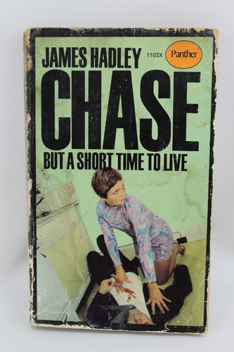 L417 James Hadley -- Chase But A Short Time To Live