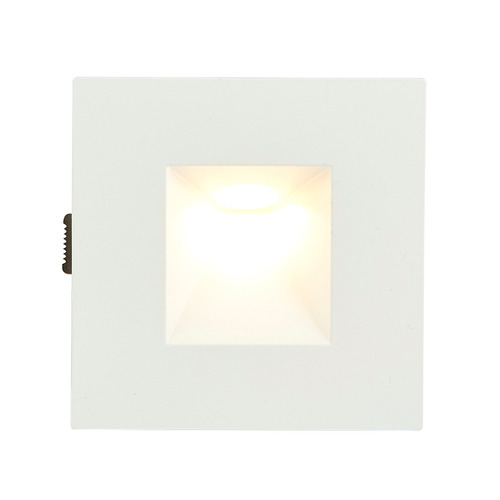 Lampara Cyrano Luz Blanco Calido Blanco 3w Led Tecnolite