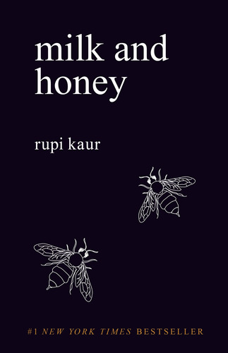  : Milk And Honey Rupi Kaur 9781449474256  Books