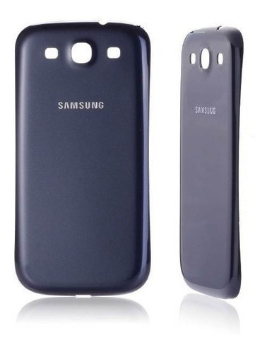 Tapa Trasera Samsung Galaxy S3 Original Por Docena