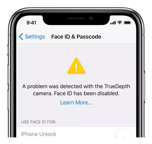 Face Id iPhone 11 11pro 11pro Max | Express | Tienda Chacao