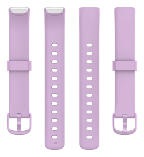 Nueva Correa De Silicona Para Reloj Deportivo Fitbit-luxe So