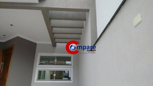 Imagem 12 de 20 de Sobrado Residencial À Venda, Jardim Santa Clara, Guarulhos. - So1623