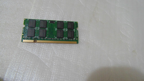 Memória Notebook Positivo Sim+ X850 Apacer 2gb Ddr2 667mhz (Usado)