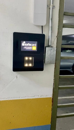 Estacionamiento Bersa Inmobiliaria Mall Parque Arauco!!