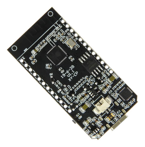 Tarjeta Esp32 Ch9102f 16mb Con Pantalla Lcd 1.14 Tipo C