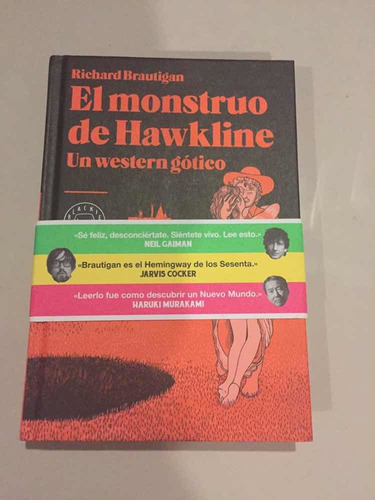 El Monstruo De Hawkline