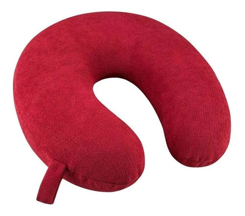 Almohadon De Viaje Fibra