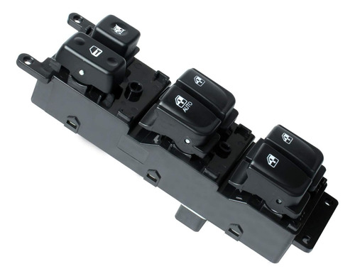 Comando De Elevavidrio Para Hyundai Sonata V6 3.3l 2006/09