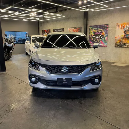Suzuki Baleno 2024