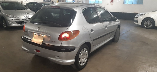 Imagen 5 de 15 de Peugeot 206 1.9 Xrd Premium 5 P