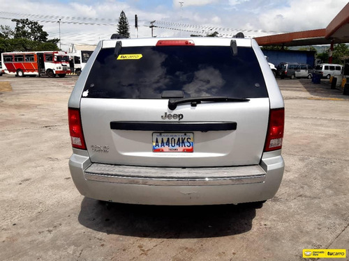 Jeep Grand Cherokee Limited Automática 4x4