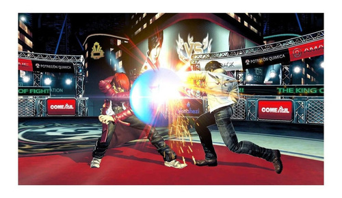 Imagen 3 de 7 de The King of Fighters XV Standard Edition Koch Media Xbox Series X|S Físico
