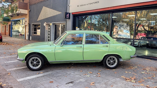 Peugeot 504 1.8 Xse Dissano Automotores