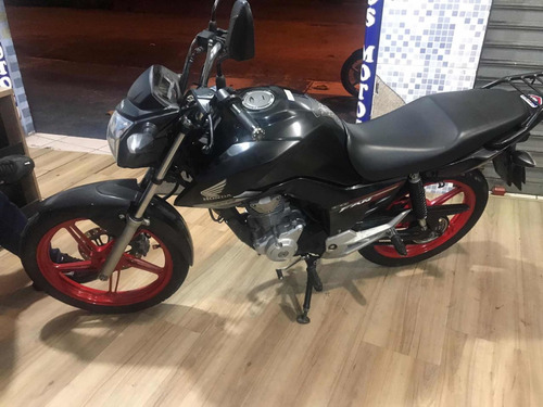 Honda Honda Cg Fan 160 Esd