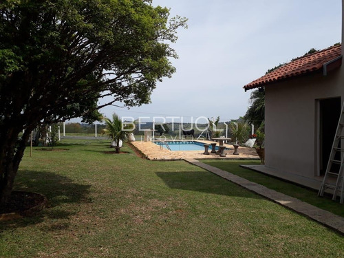 Chácara À Venda, 4 Quartos, 2 Vagas, Chácaras Alpina - Vinhedo/sp - 5826