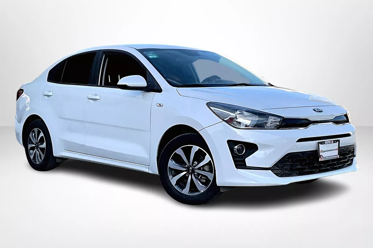 Kia Rio 2021