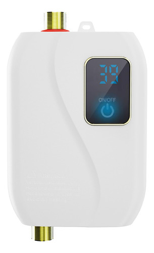 Pantalla De Cocina Washing Water Us For Baño, 3000 W