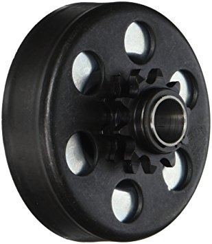 Imagen 4 de 7 de Embrague Centrífugo Karting Eje 3/4 (19mm) 10 Dientes #420