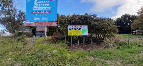 Dos Lotes En Ruta 2 - Km 394 - Sobre Colectora