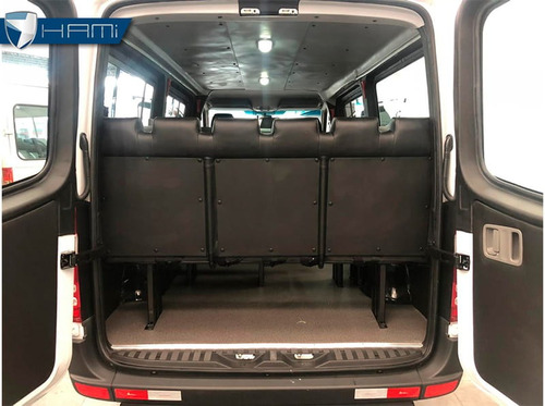 Mercedes-benz Sprinter 415 2.2 T.b. 2019 Furgao Curto
