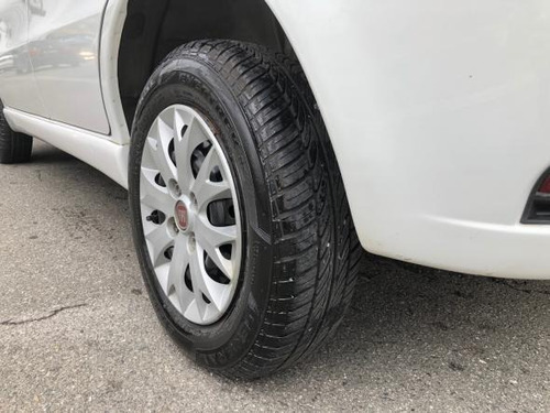 Palio 1.0 Completo+flex+abd+air Bag Duplo + 4 Portas 2016