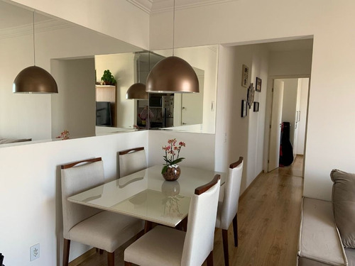 Imagem 4 de 14 de Apartamento Com 2 Dormitórios À Venda, 46 M² Por R$ 310.000,00 - Condomínio Alta Vista - Valinhos/sp - Ap1028
