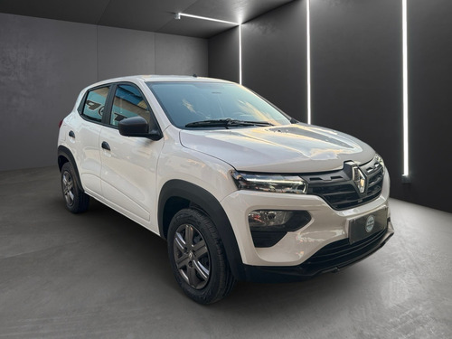 Renault Kwid KWID Zen 1.0 Flex 12V 5p Mec.