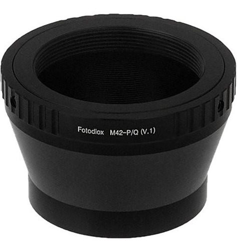 Foadiox Mount  Para M42 Tipo 1 Lens A Pentax Q-mount Camara