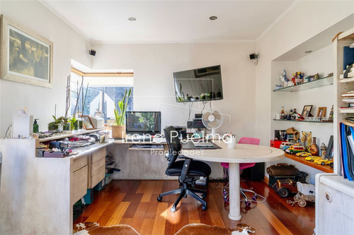 Vende Exclusiva Casa En Las Pataguas En Lo Barnechea