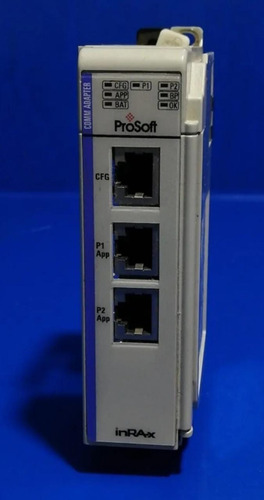 Prosoft Mvi69-mcm Módulo De Comunicación Mvi69-mcm Se Adapta