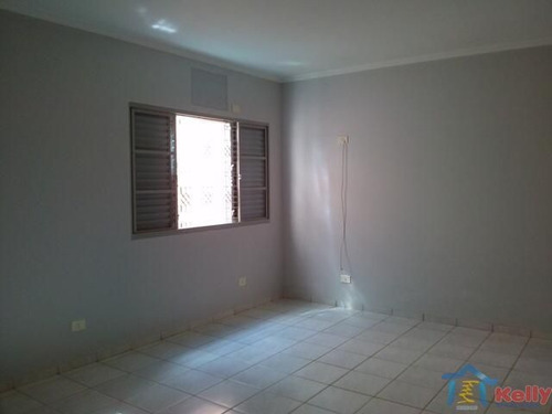 Imagem 9 de 17 de Casa Com 3 Dormitórios À Venda - Jardim Paulista, Presidente Prudente/sp - 241