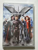 Comprar Dvd X-men O Confronto Final Original Lacrado