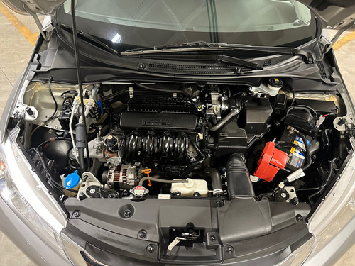 Honda City 1.5 Lx Flex Aut. 4p