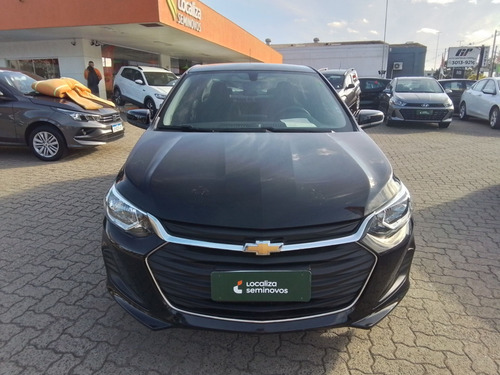 Chevrolet Onix 1.0 FLEX PLUS LT MANUAL