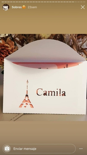 Imagen 4 de 9 de Sobres Diseñamos, Sellos De Lacre Y Stickers Personalizados