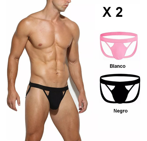 Suspensores Jockstraps Caballero Hombre  Suspensorios  