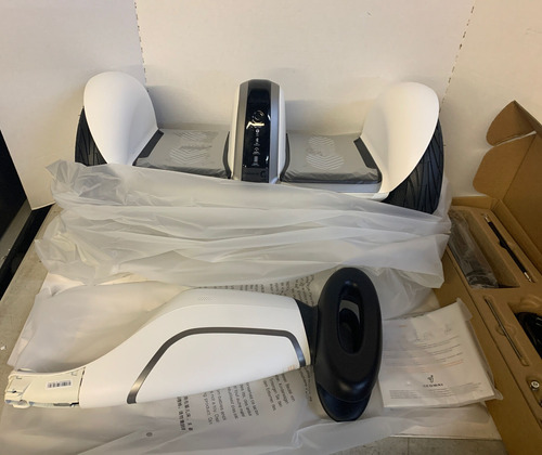 Nuevo Segway S-plus Modelo N4m350 