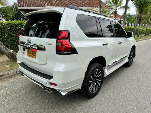 Toyota Prado 3.0 Tx Fl 170 hp